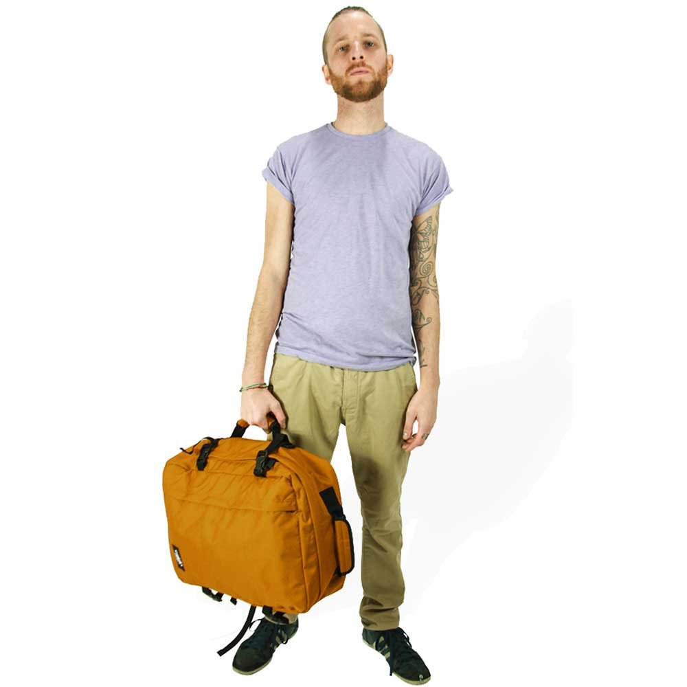 CabinZero Classic 44L Ultra Light Cabin Bag orange chill