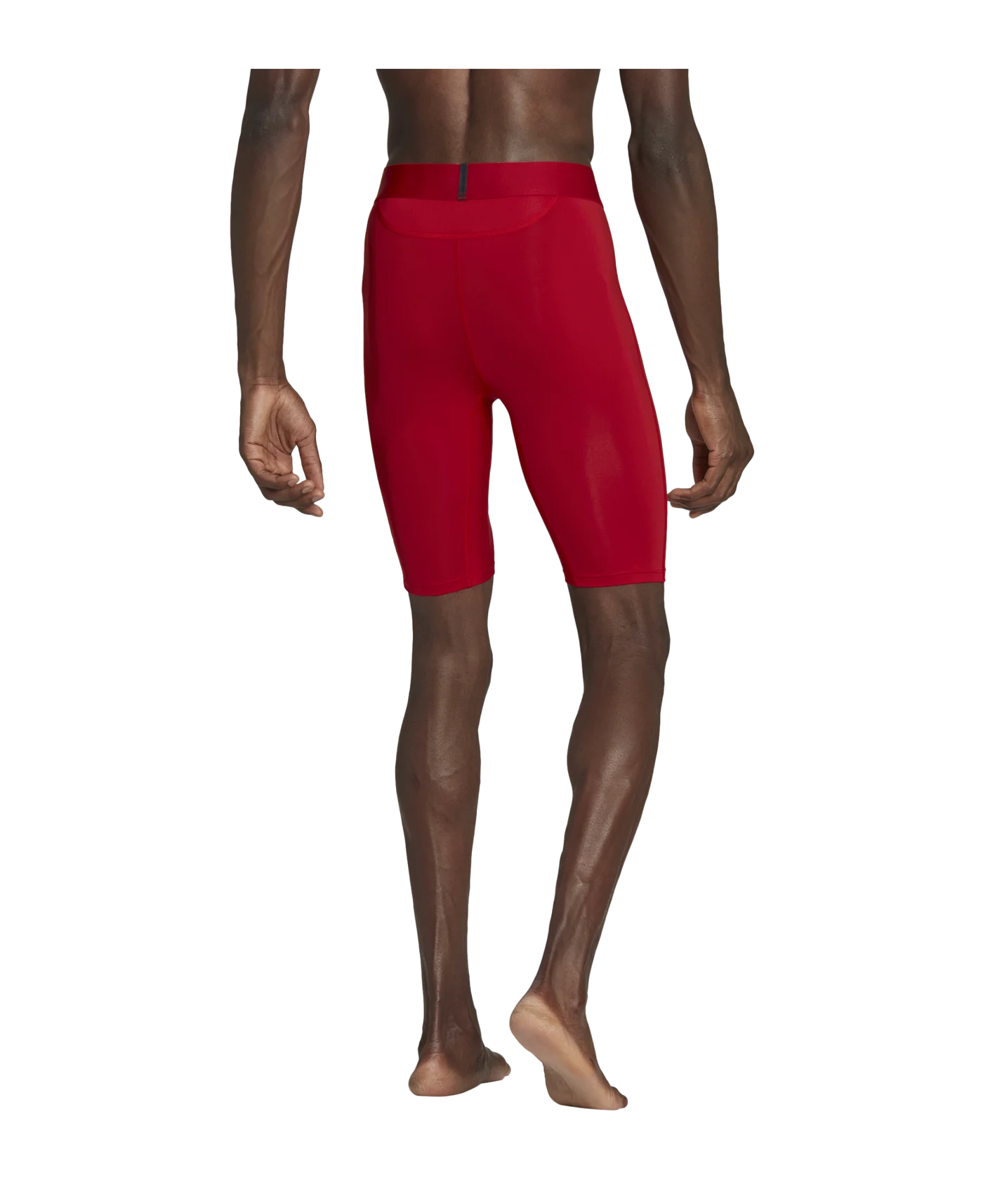 adidas Techfit Aeroready Tight Short Rot