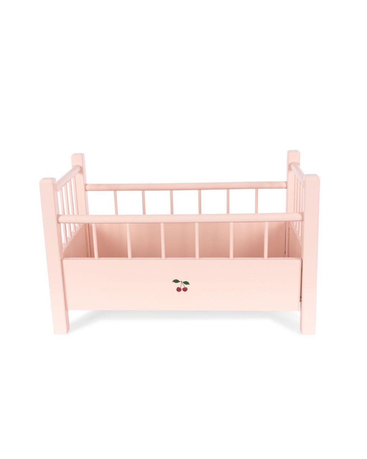 Dukkeseng – 100% Tre – 46x26cm | Doll Bed Wood FSC
