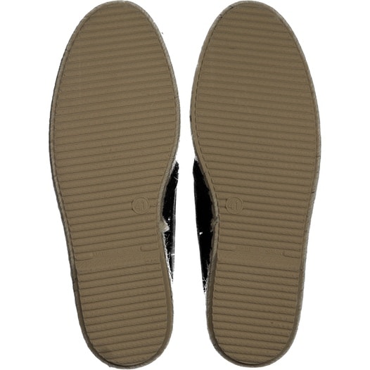 Verbenas Tom Reijlla Paris Espadrilles in Schwarz