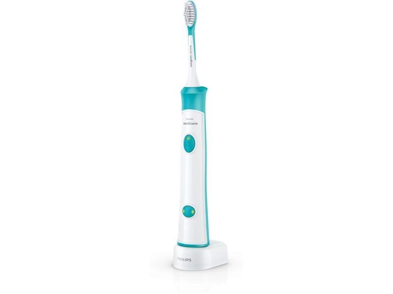 Philips Schallzahnbürste Sonicare For Kids Connect HX6322/0 Elektrische Zahnbürste