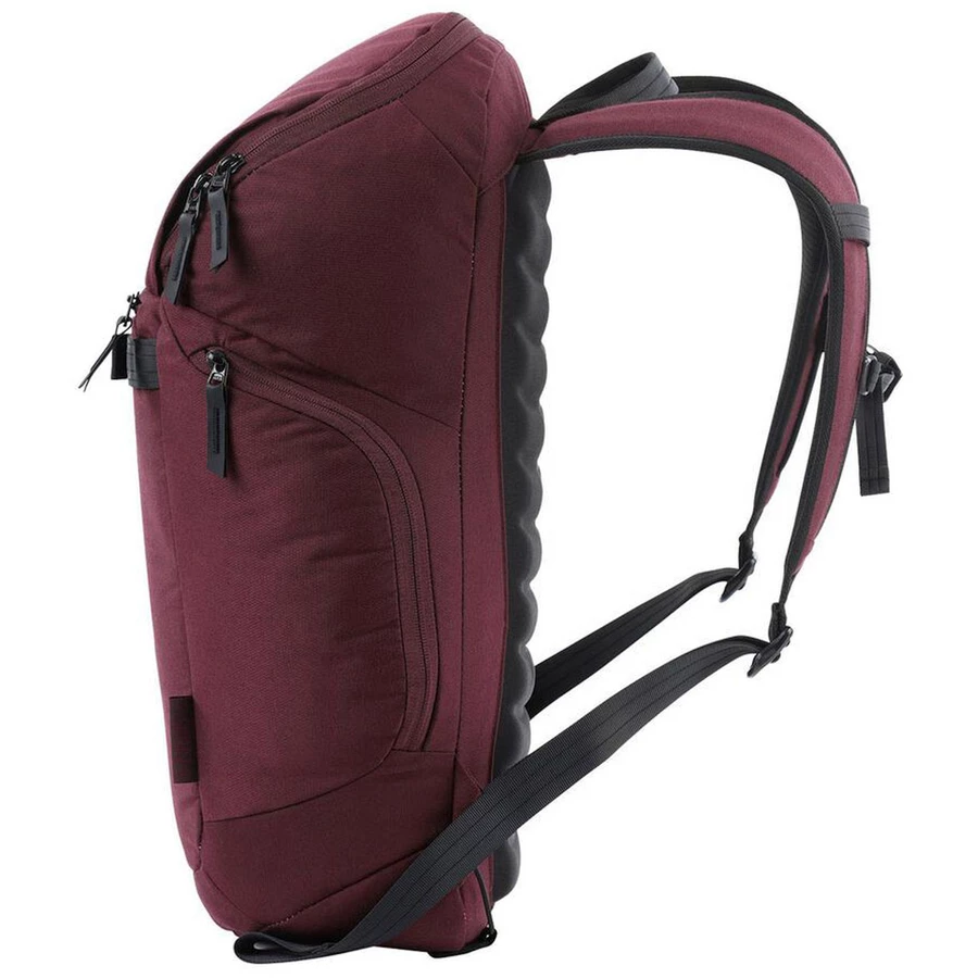 Nitro Nikuro - Laptoprucksack 49 cm wine