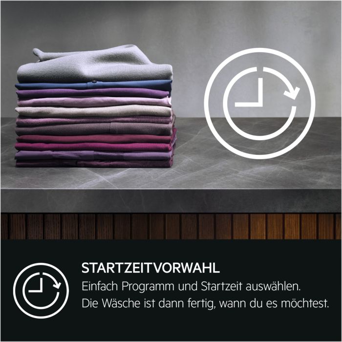 AEG Waschmaschine 6000 PROSENSE® L6FBF56681