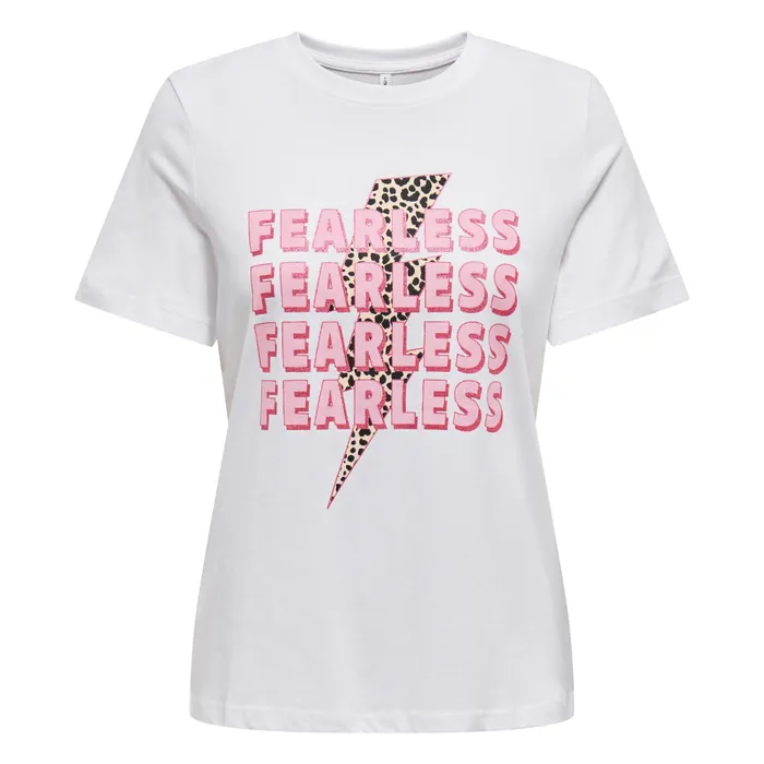 Only Henny Life Shirt Dames