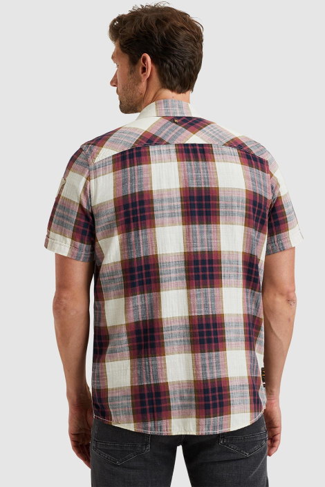 PME legend multi color heren overhemd