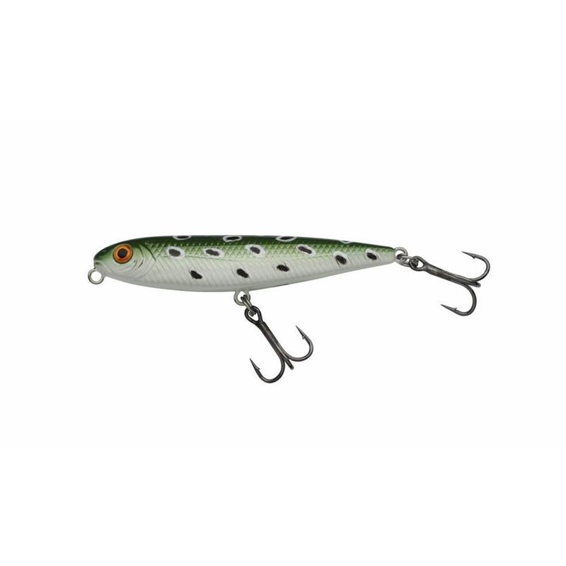 Leurre De Surface Berkley Pulse Slurp - 6.5Cm