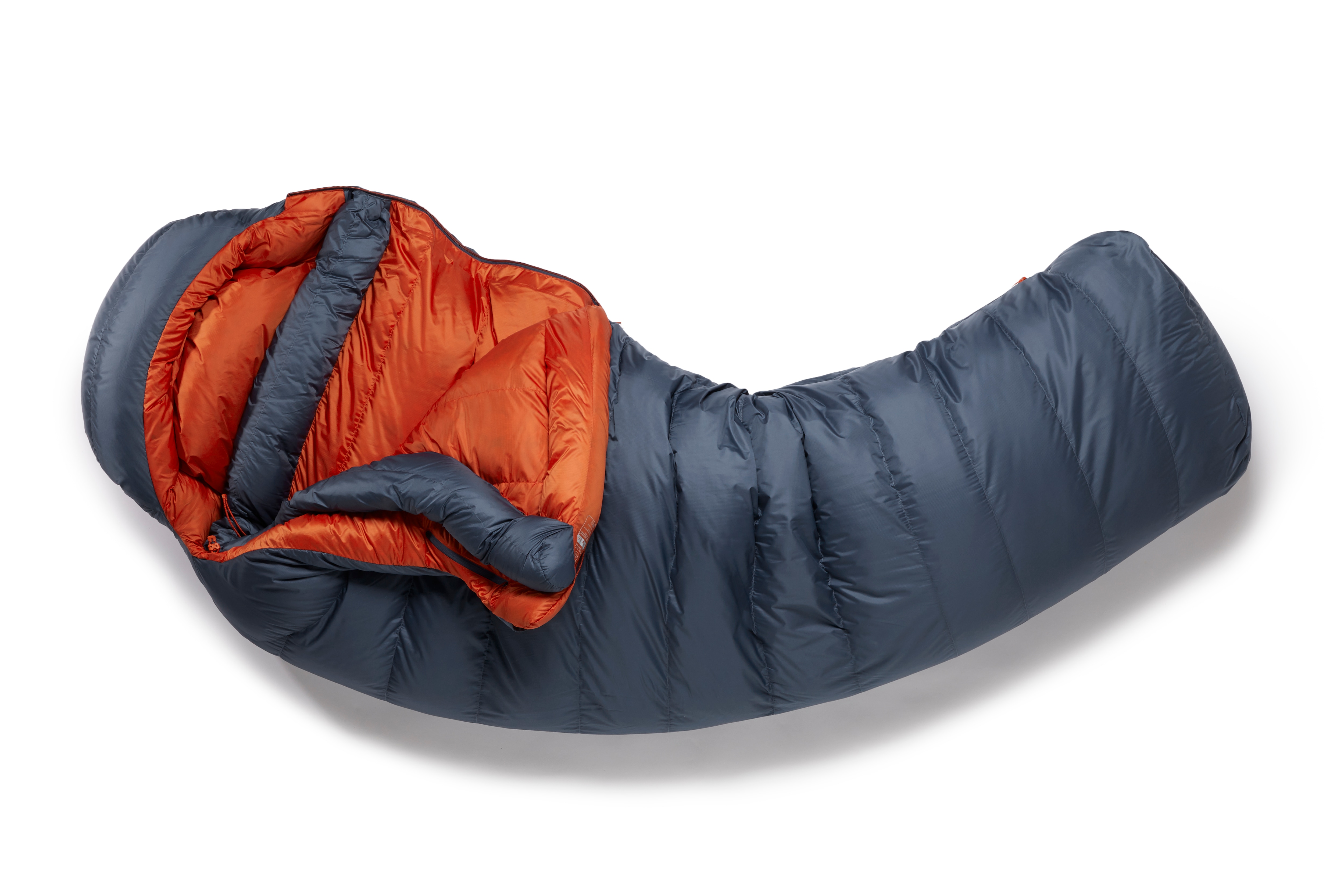 Rab Ascent 1100 Womens<br> Temp-grense - 18° (dame)