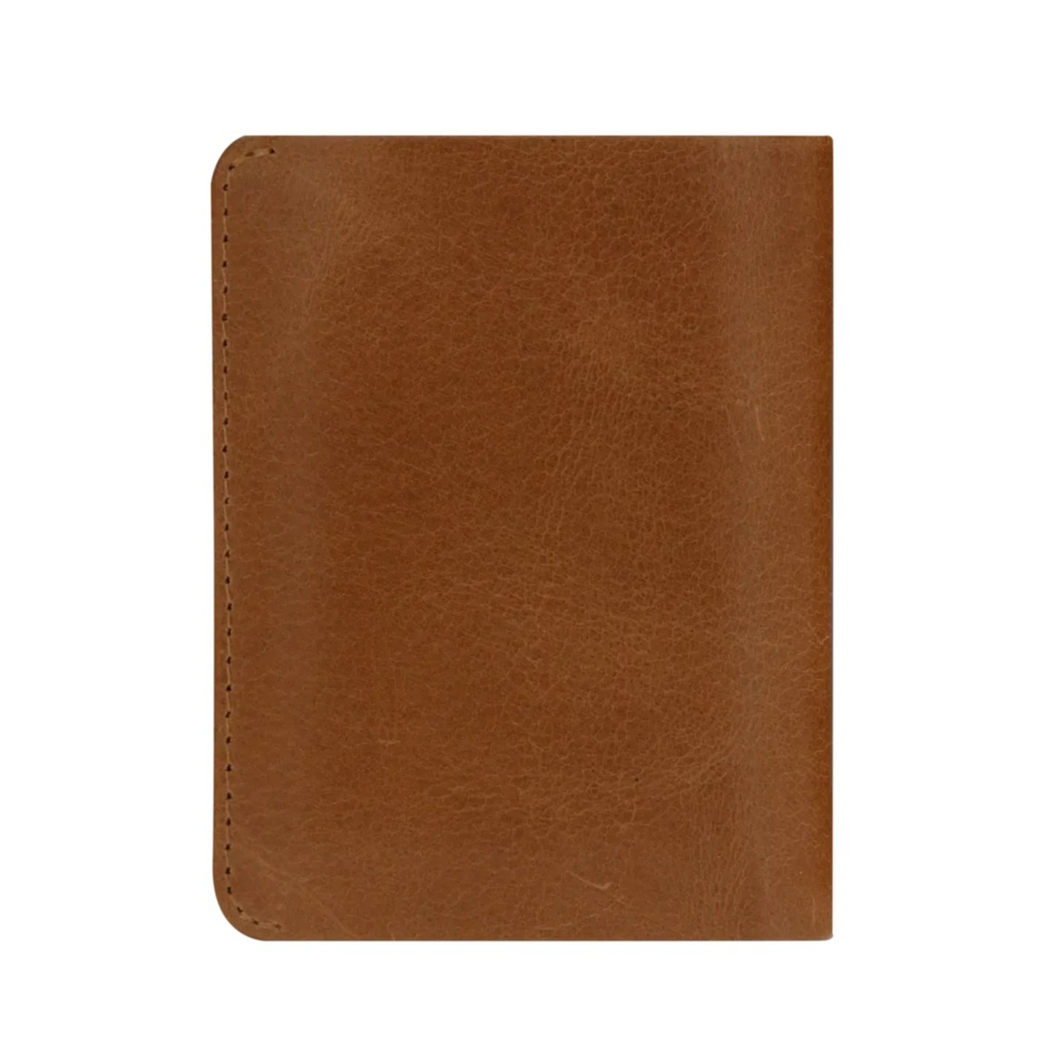 Apple AirTag Slim Wallet Kreditkarten Portemonnaie Echtleder Geldbörse 8 Karten mit RFID Schutz Billund (BIATGT001679) - Tan