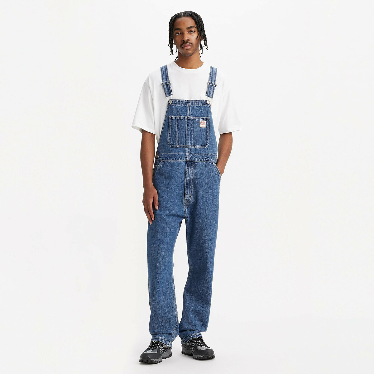 Jardineiras jeans LEVI'S