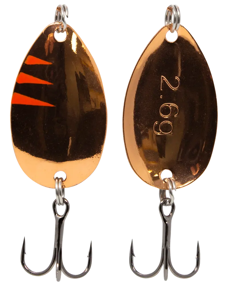 FTM Omura Dancer 2,6 g - kobber