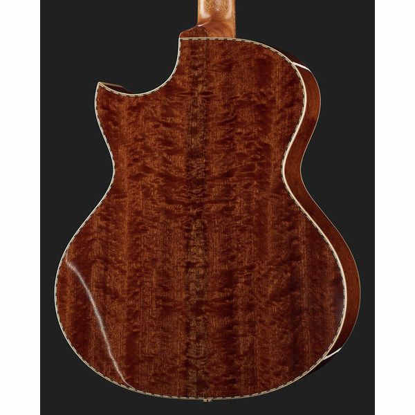 Cuntz Guitars CWG-23S Pommele Custom
