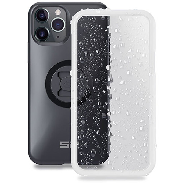 SP Connect - Protection Etanche Weather Cover - iPhone 11 Pro|iPhone XS|iPhone X