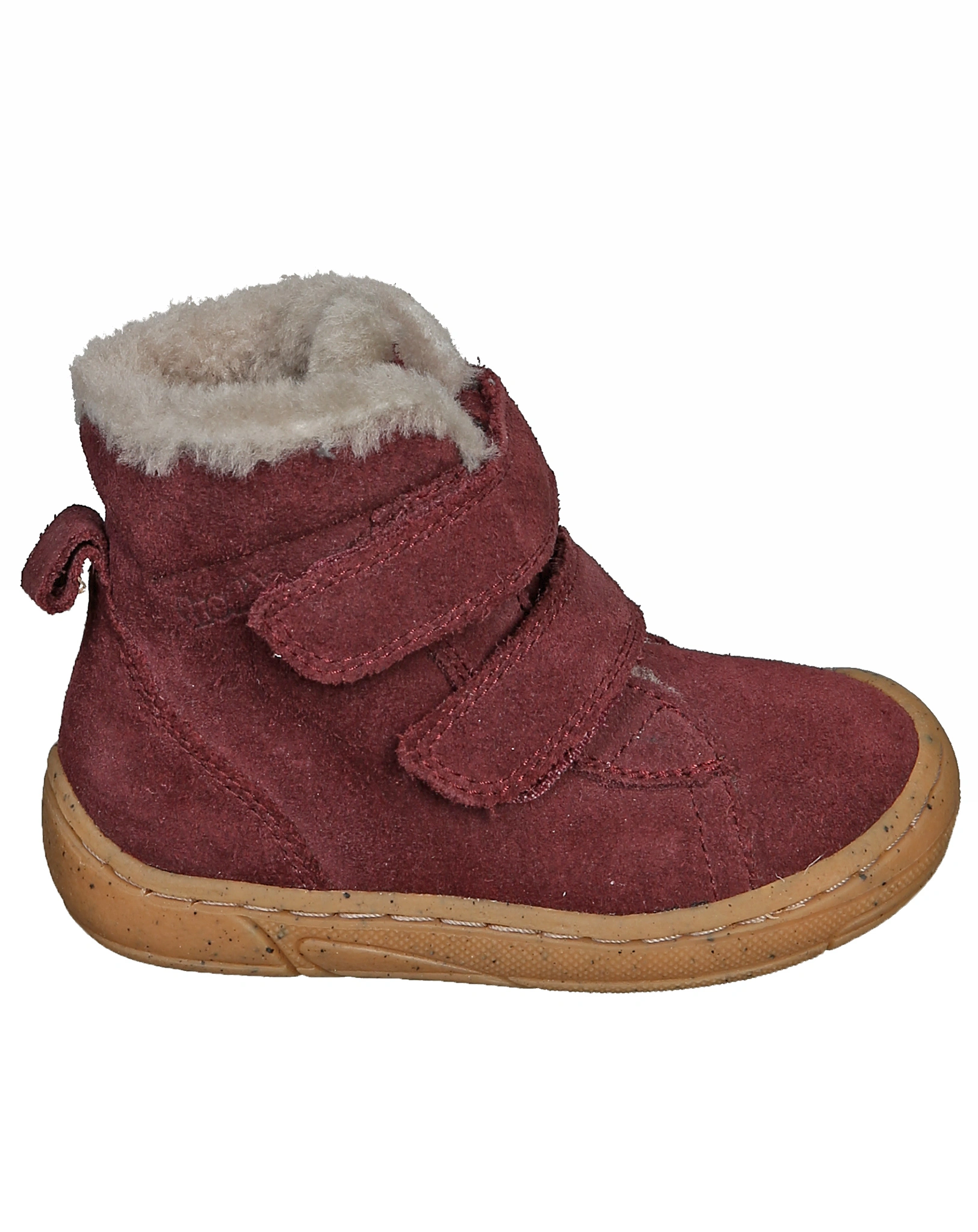 Klett-Boots MINNI gefüttert in bordeaux