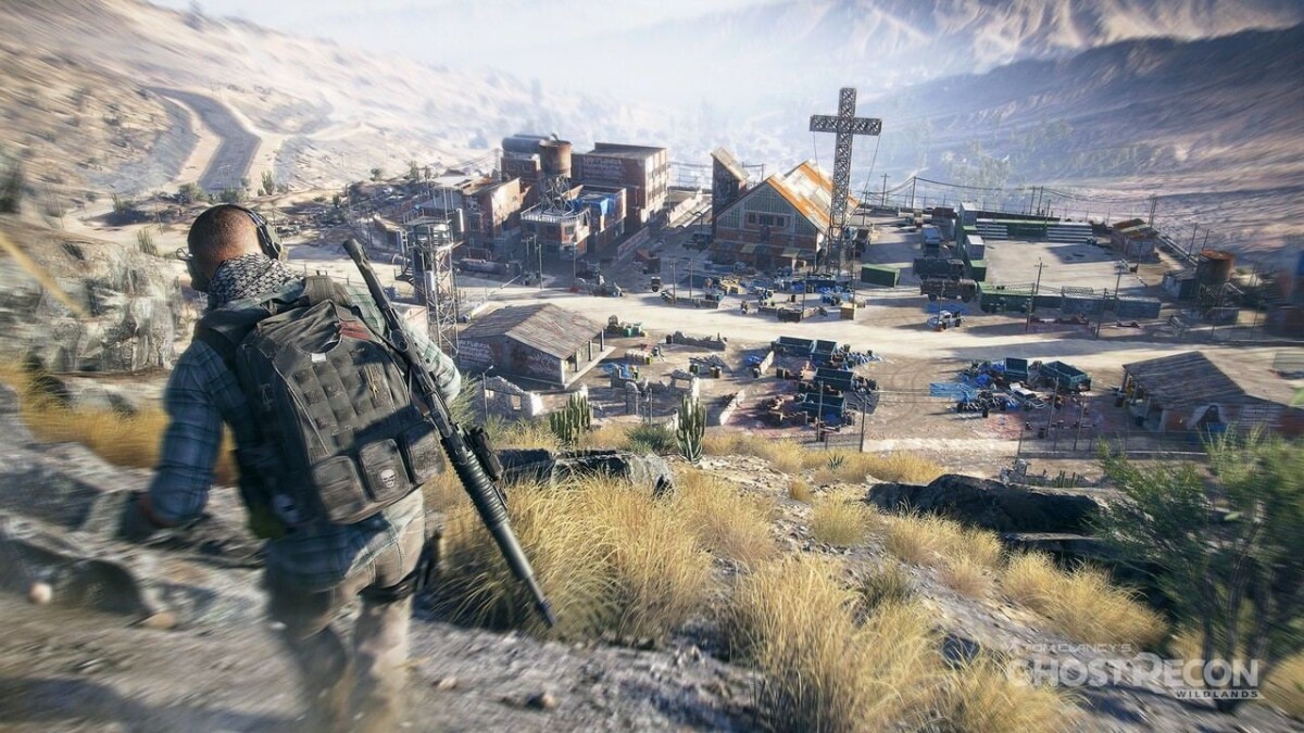 Tom Clancy's Ghost Recon: Wildlands - PS4