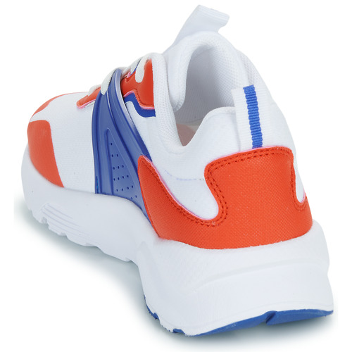 Kappa - MONTERO JR - Blanc / Bleu
