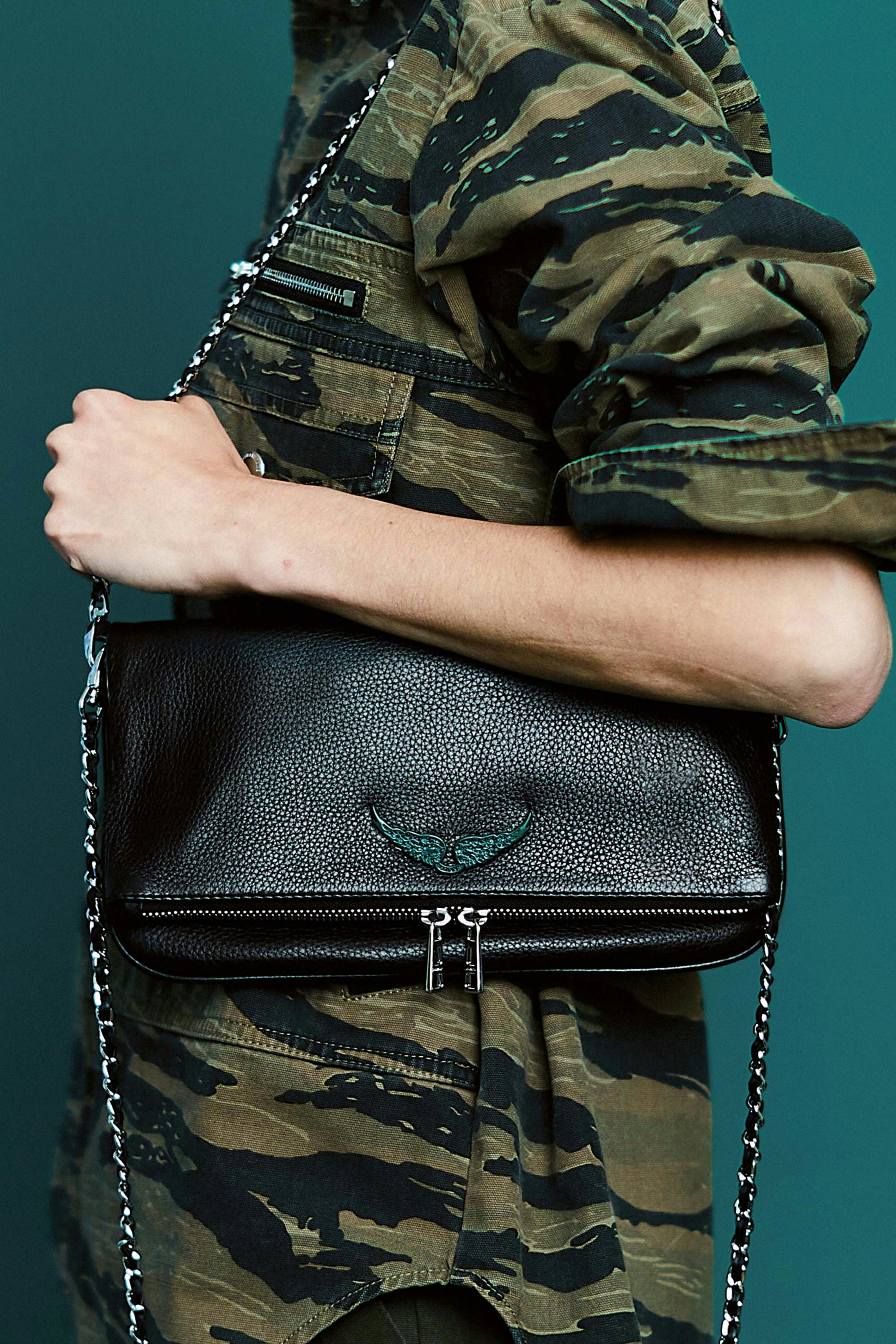 Charm Swing Your Wings Strass