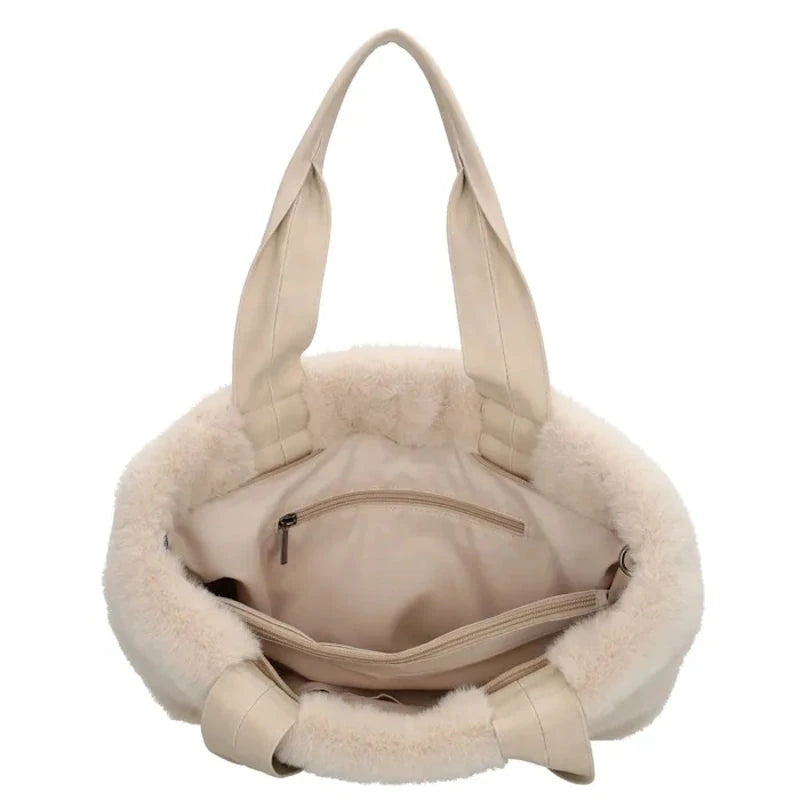 Zebra Trends Emma Shopper Creme