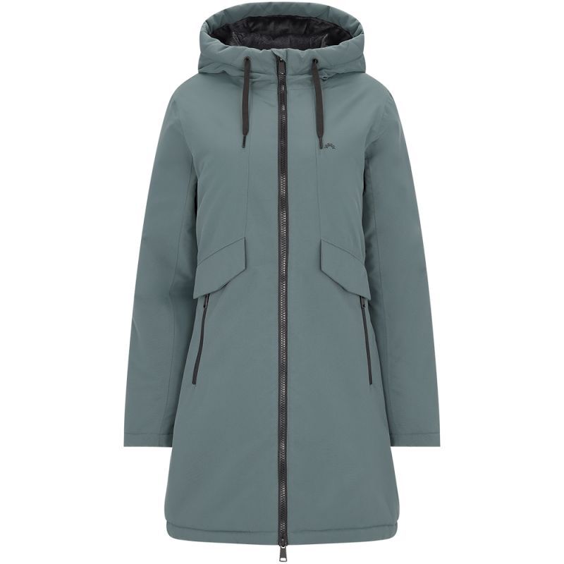 Veleste Jazmin - Jas - Blauw - 36