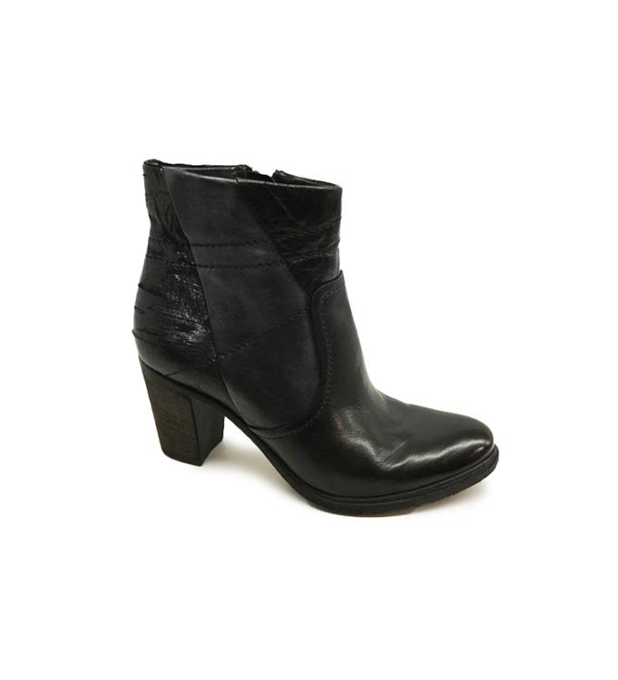 Mjus 580239 zwart ZWART