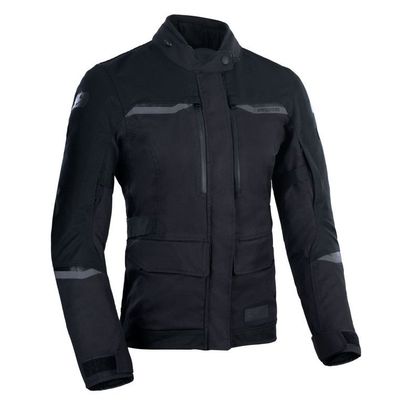 Veste Oxford MONDIAL 2.0 WOMAN - Noir