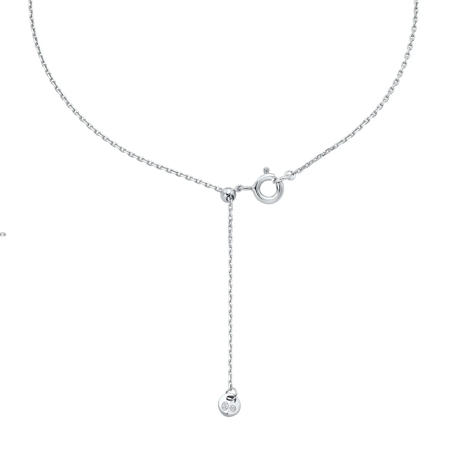 Michael Kors Premium Halskæde 18 kt. Rustfrit Stål MKC1714CZ040