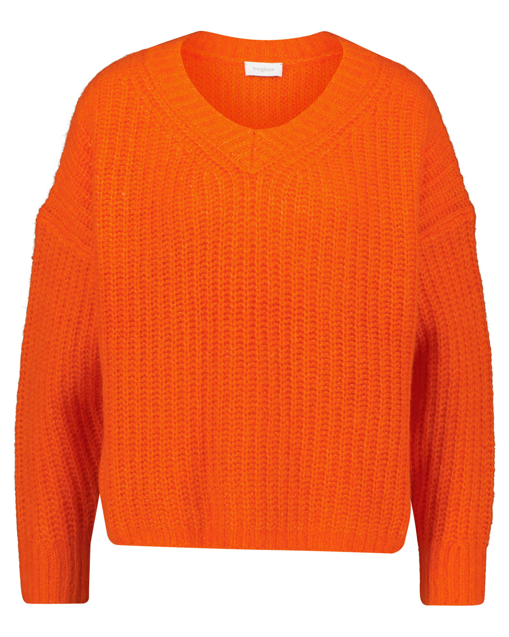 Frogbox| Damen Strickpullover