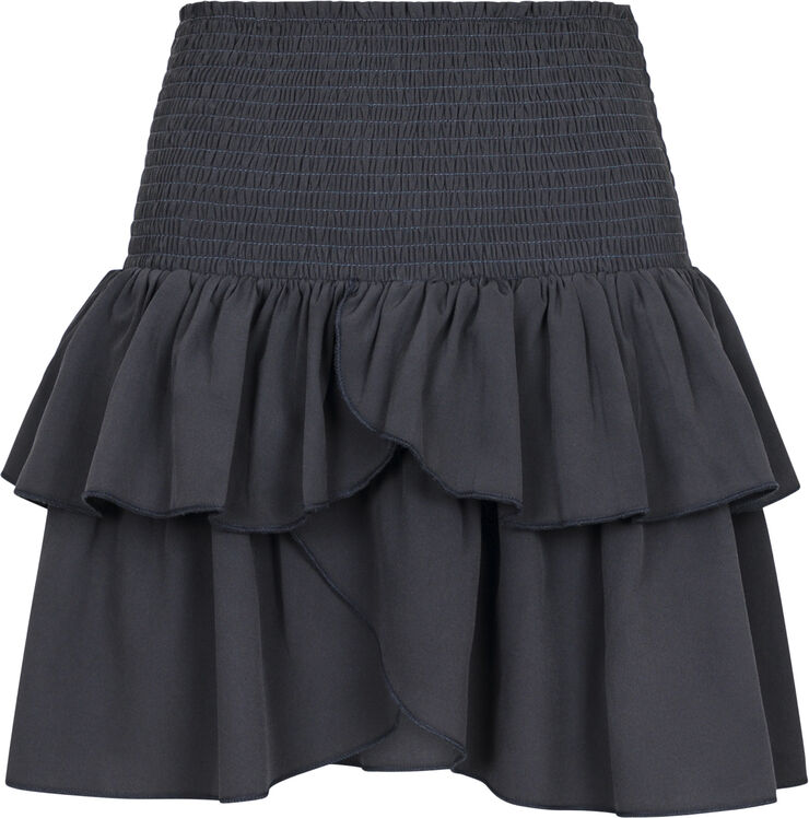 Neo Noir Carin R Skirt Antracit