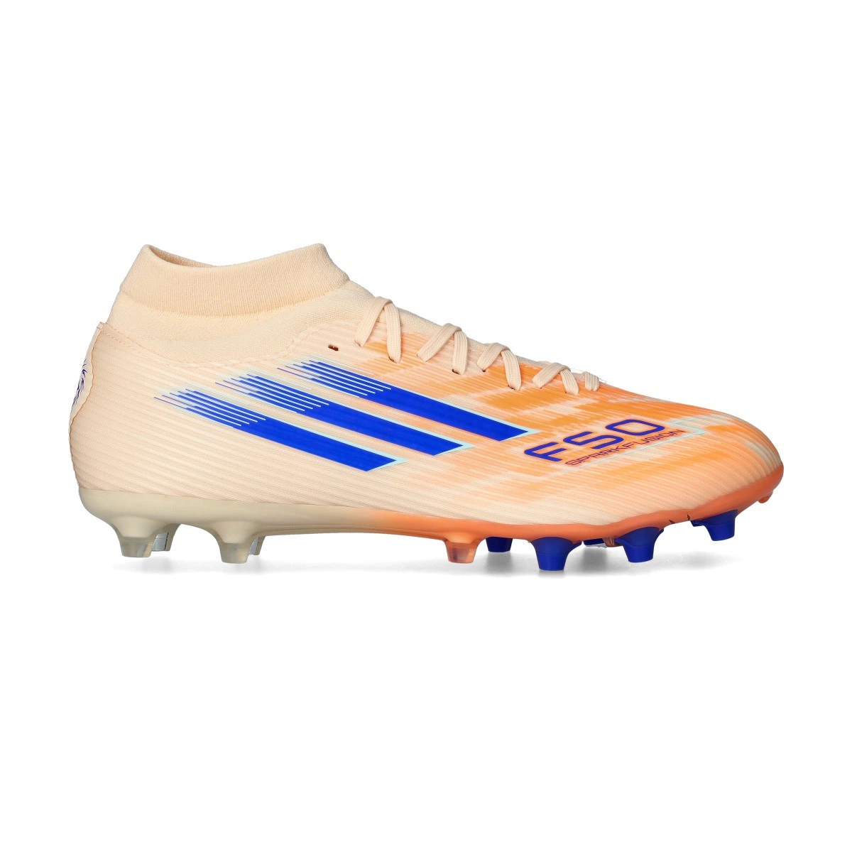 Chuteira adidas F50 Sparkfusion League FG/AG Mulher