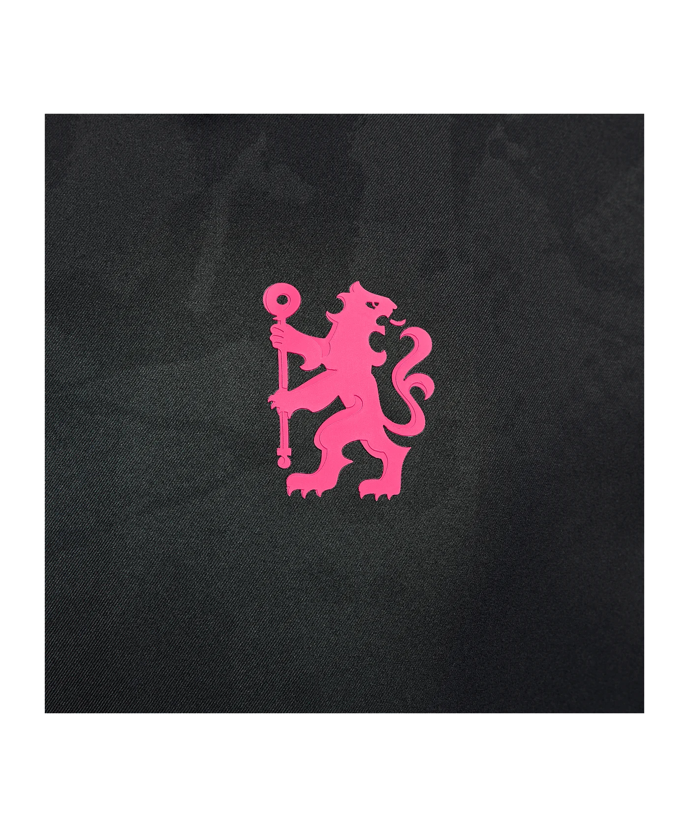 Nike FC Chelsea Strike Anthem Jacke 3rd Schwarz F010