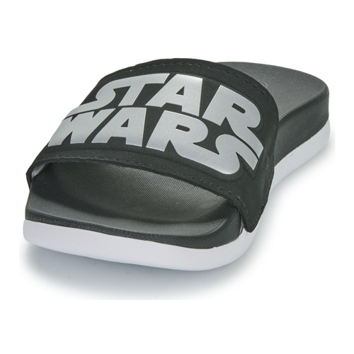 Adidas Sportswear - ADILETTE COMFORT STAR WARS K - Noir