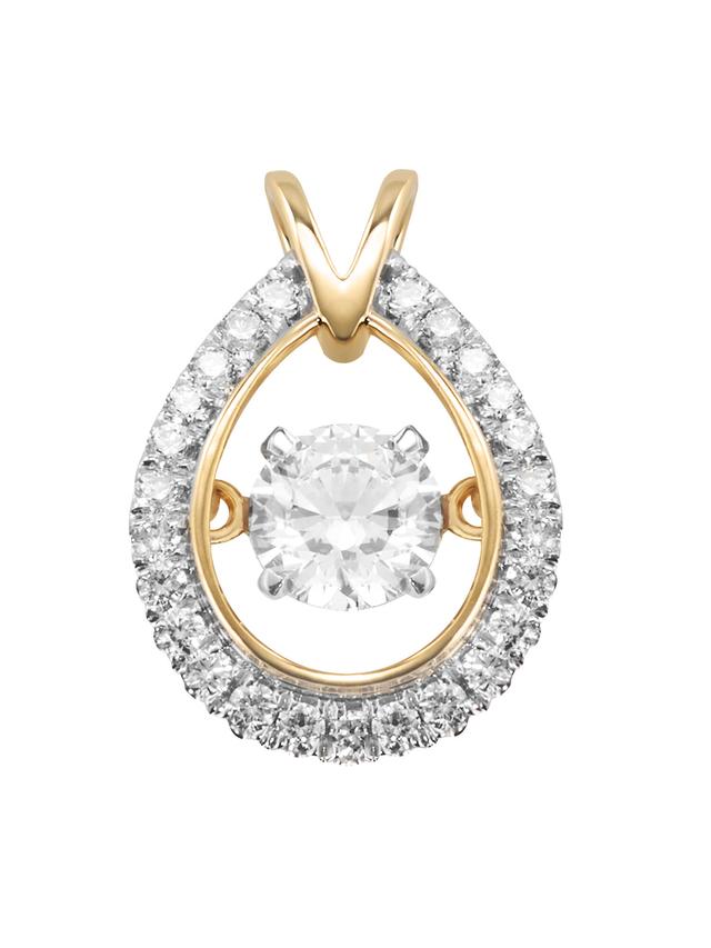 Christian Materne Private Diamonds Brillant-Anhänger