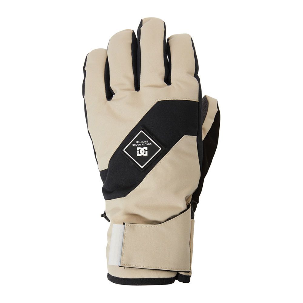 DC Shoes FRANCHISE - Gants Homme plaza taupe