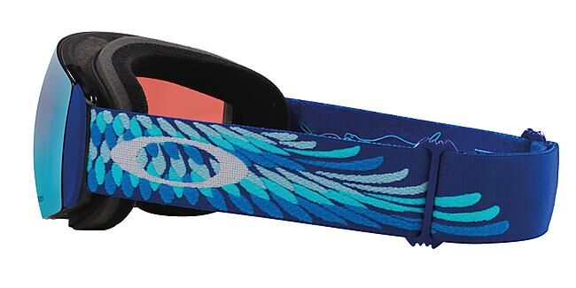 OAKLEY - MASQUE DE SKI FLIGHT DECK M MIKAELA SHIFFRIN