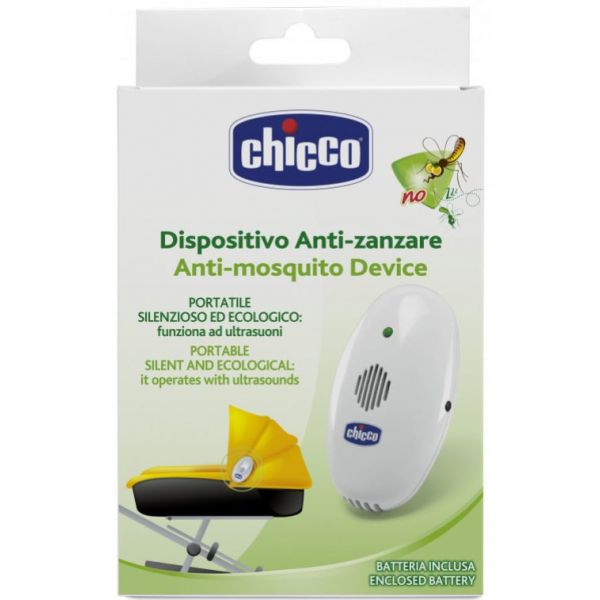 Chicco Dispositivo Anti Mosquito Difusor Portátil