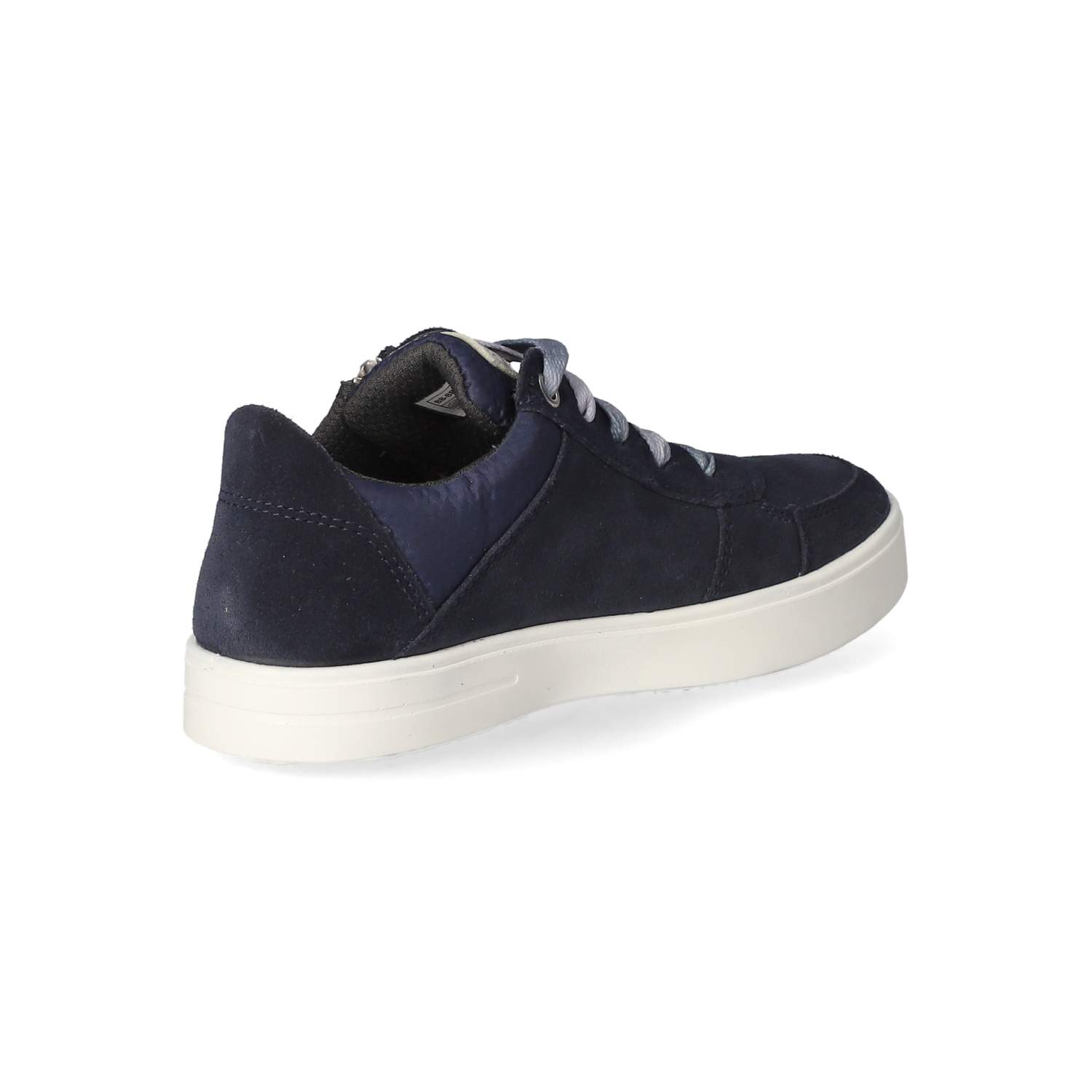 Superfit Low Sneaker STELLA - blau