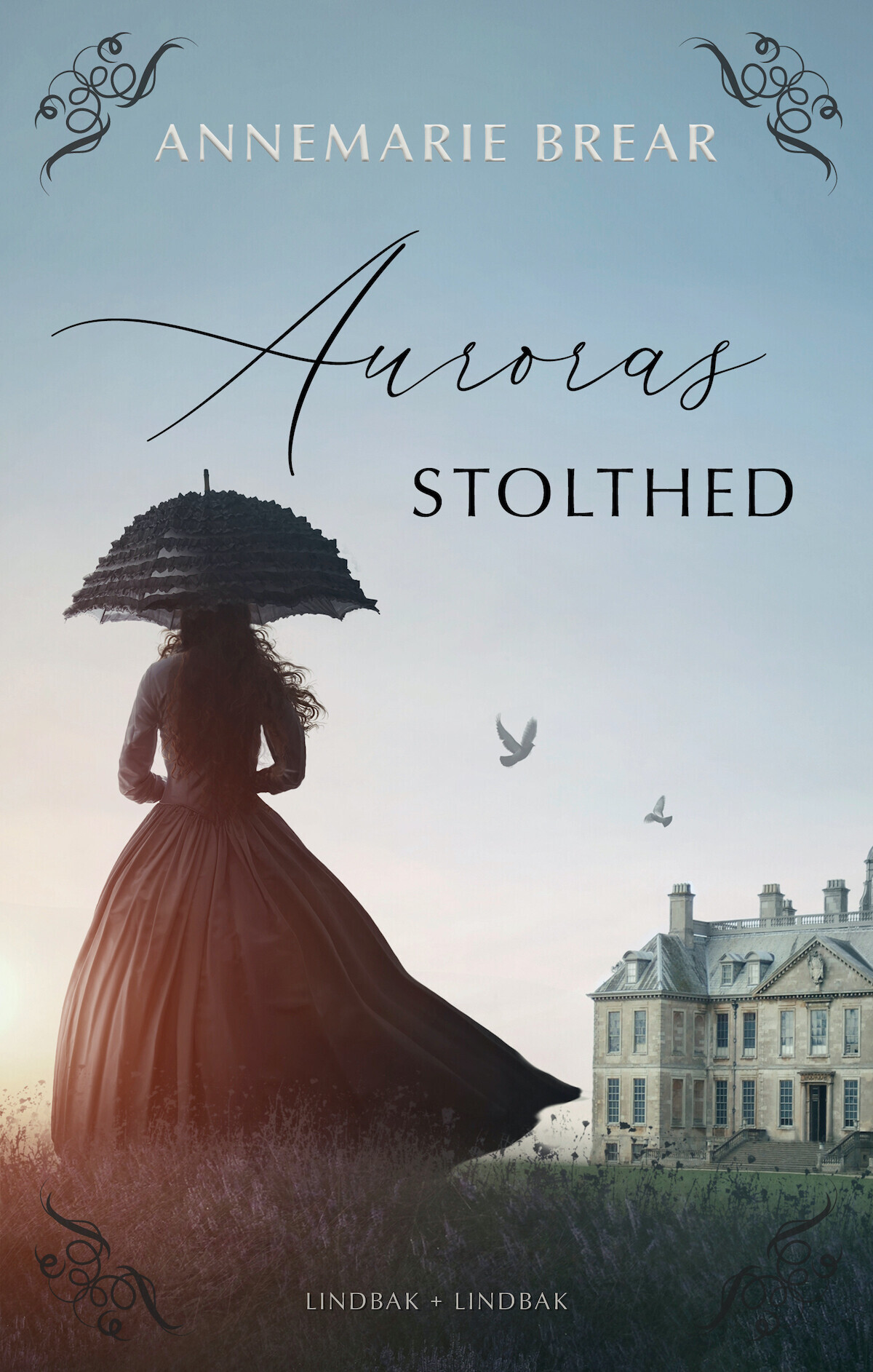 Auroras Stolthed - Annemarie Brear - Bog