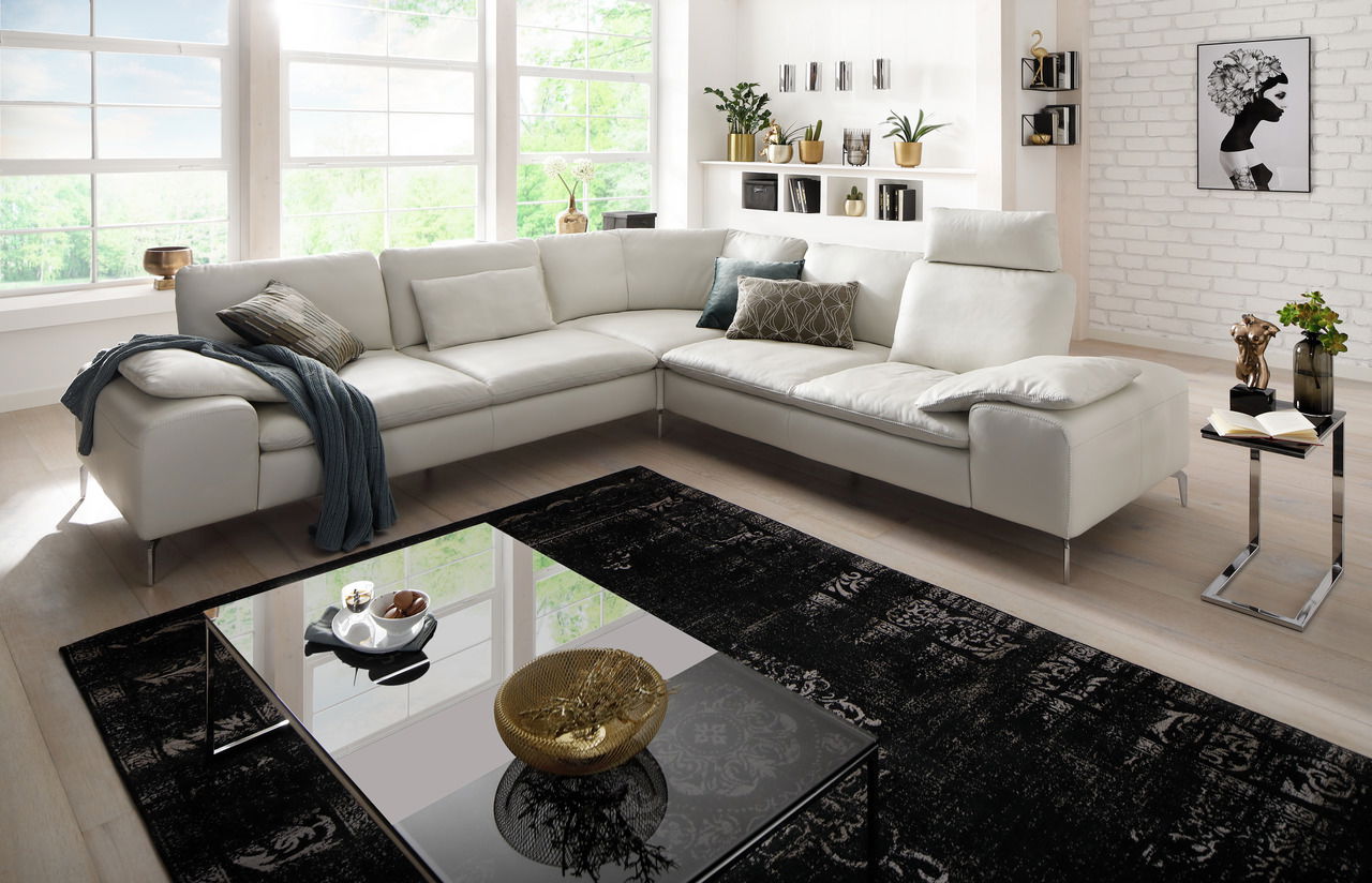 W. Schillig Ecksofa 16540 VALENTINOO