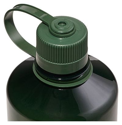 Gourde Nalgene 32Oz~1L Narrow Mouth Sustain Vert