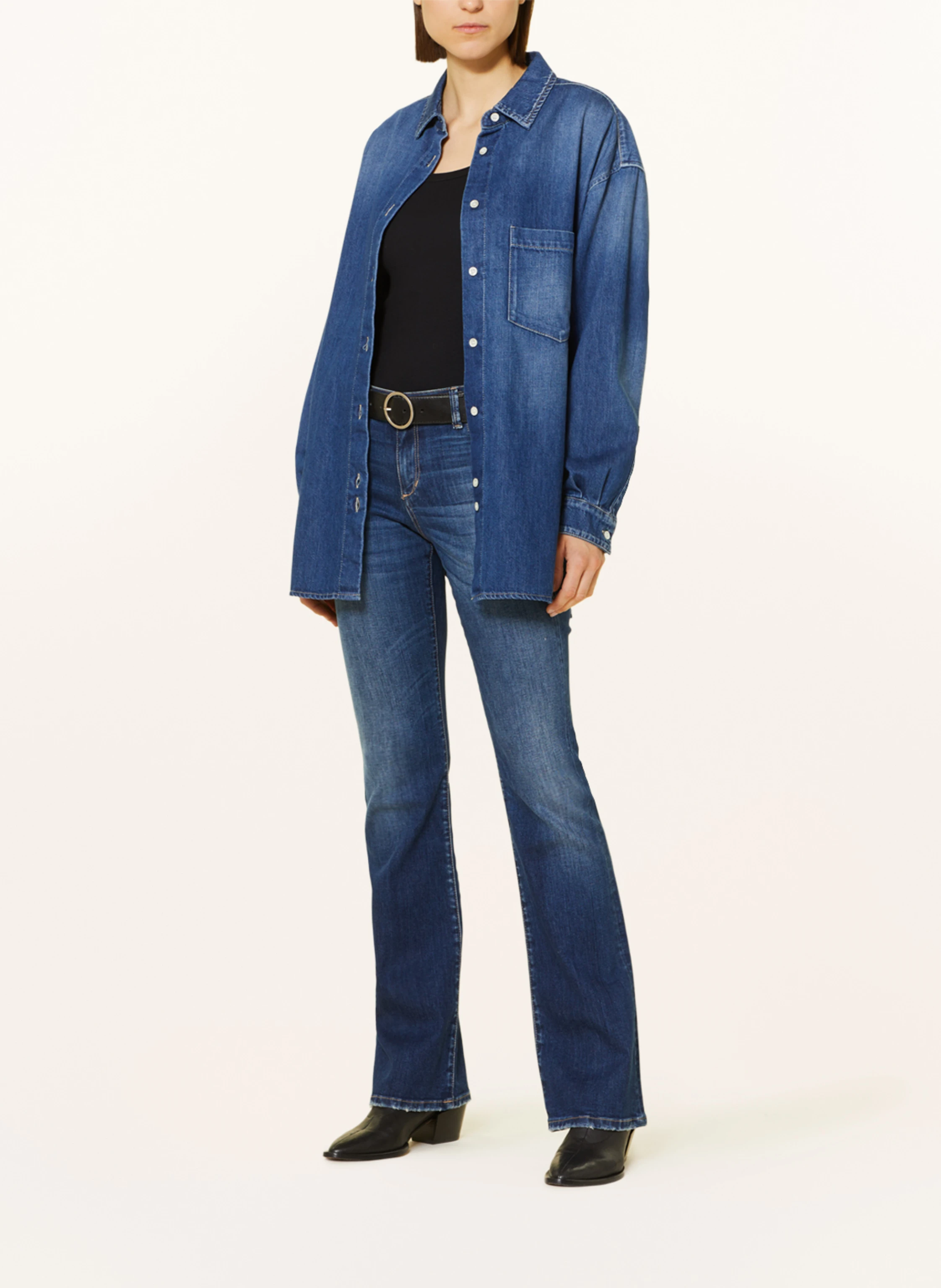 THE.NIM STANDARD Bootcut Jeans TRACY