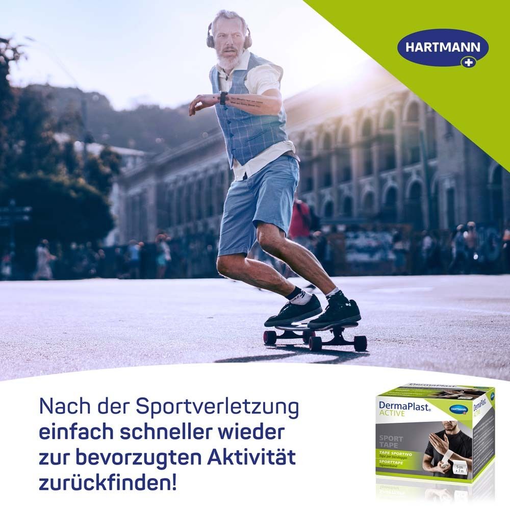DermaPlast® ACTIVE Sport Tape