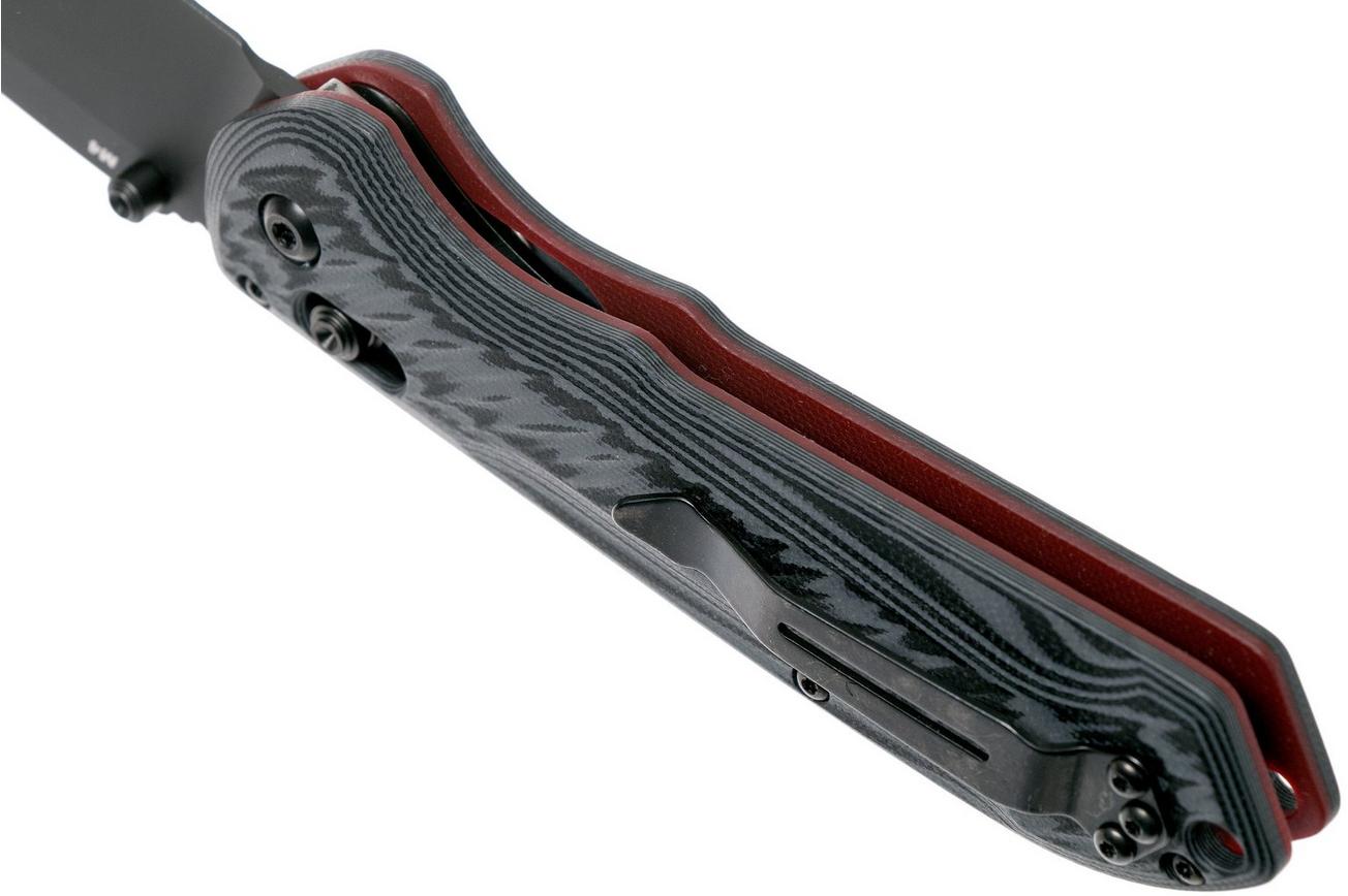 Benchmade Freek 560BK-1 CPM M4 ‘Super Freek’ zakmes