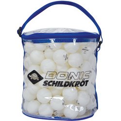 Balle de tennis de table 'Jade', blanc