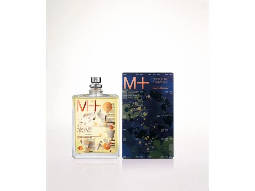 Escentric Molecules Molecule 01   Black Tea edt 100ml