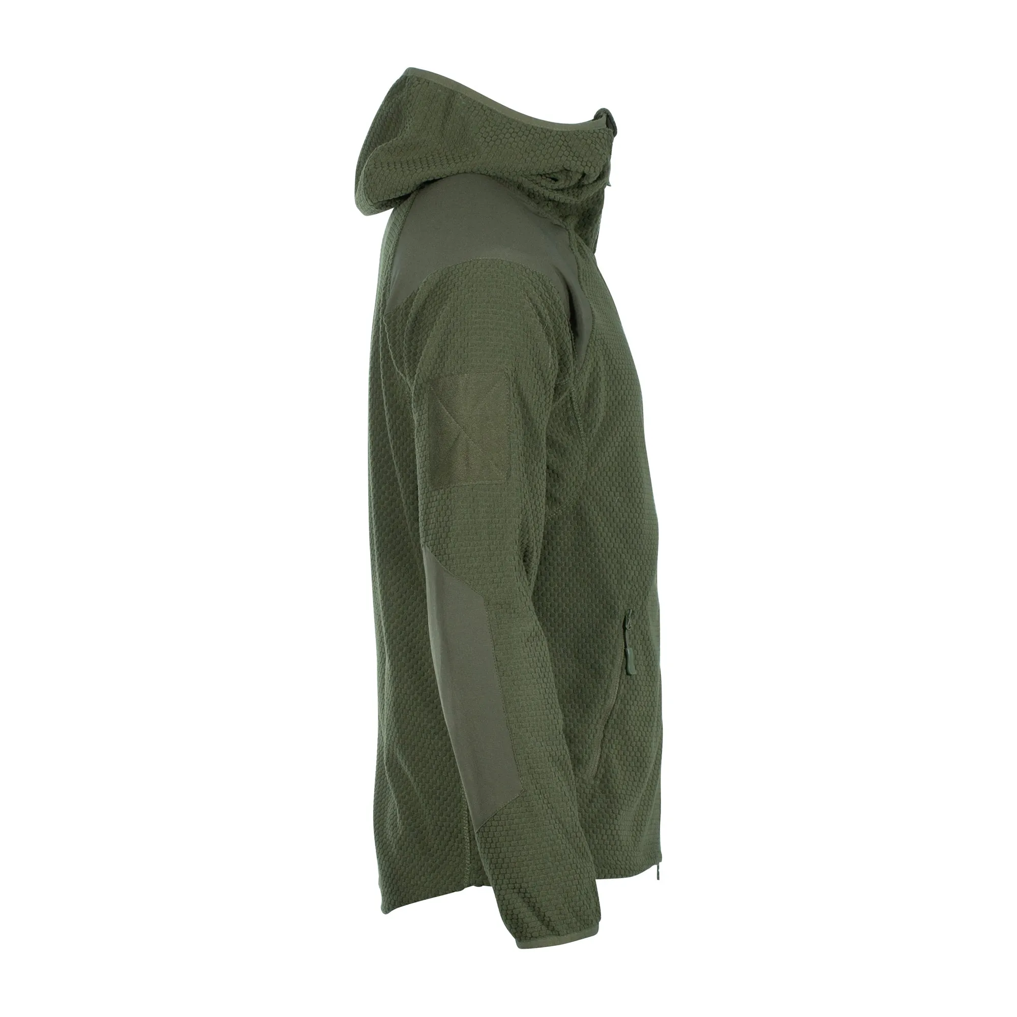 AB -  Fleecejacke Fleece Hoodie Delta