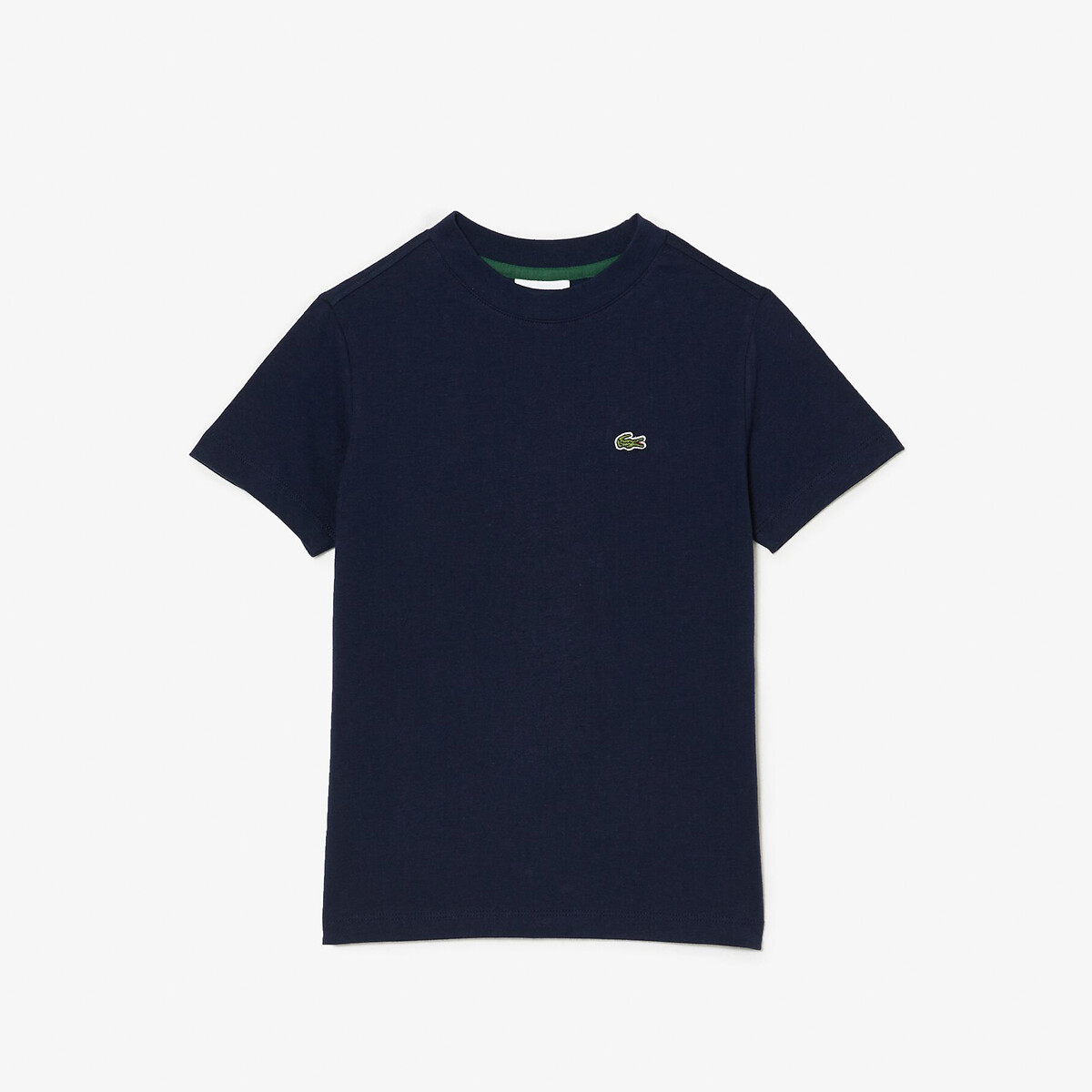 LACOSTE<br>Camiseta de manga curta