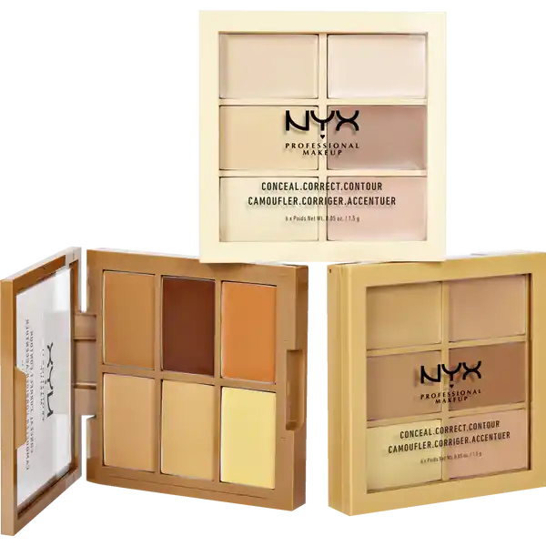 Color Correcting Palette