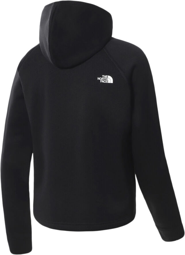 The North Face Odles Fleece Haettetroje Sort