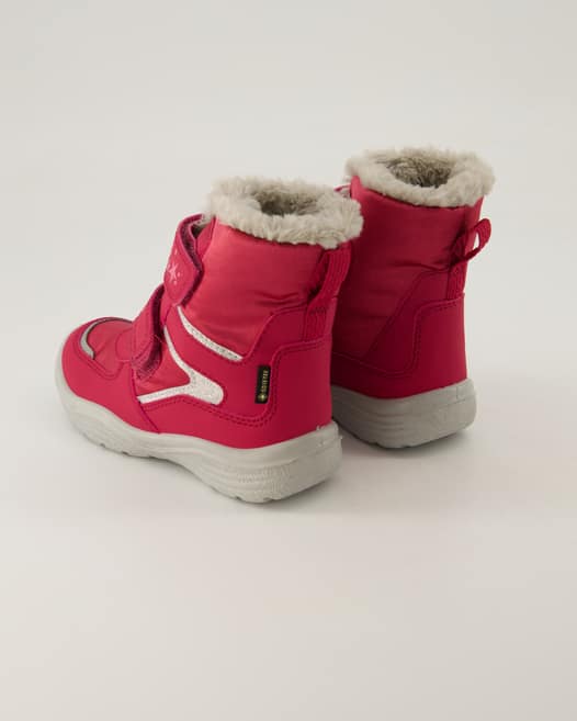 Superfit CRYSTAL Winterstiefel in Pink