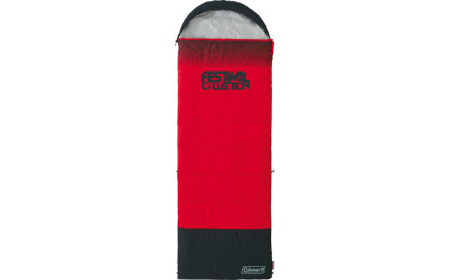 Coleman Festival Collection Single Schlafsack 225 x 80 cm
