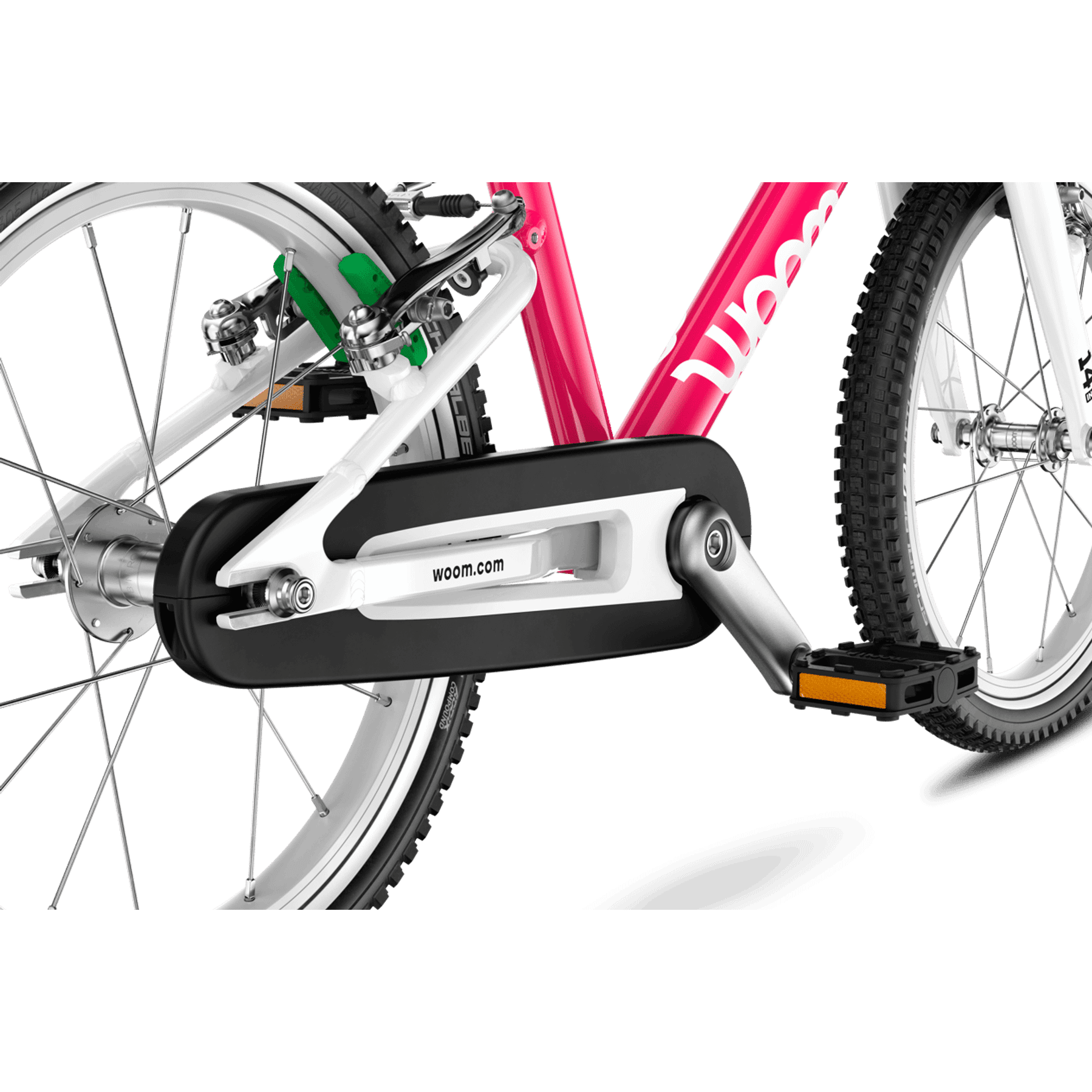 Woom GO 2 14 Inch Kinderfiets 2026